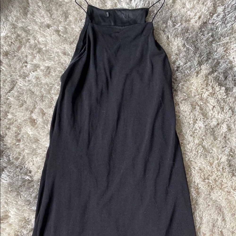 Forever 21 High Neck Bodycon